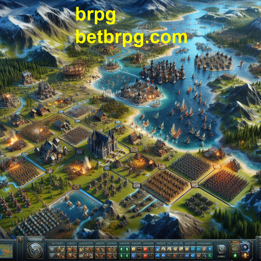 A Ascensão dos Jogos de Estratégia: Desafios e Inovações