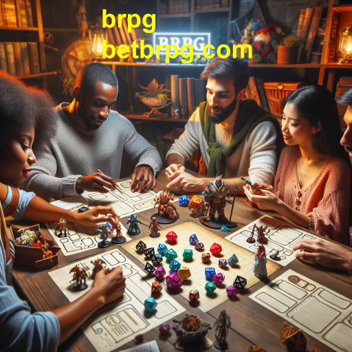 A Evolução dos Jogos de Sistema: Explorando o Mundo dos RPGs